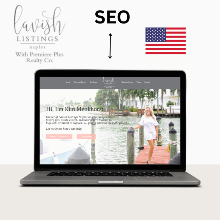 Lavish Luxury Homes Naples project