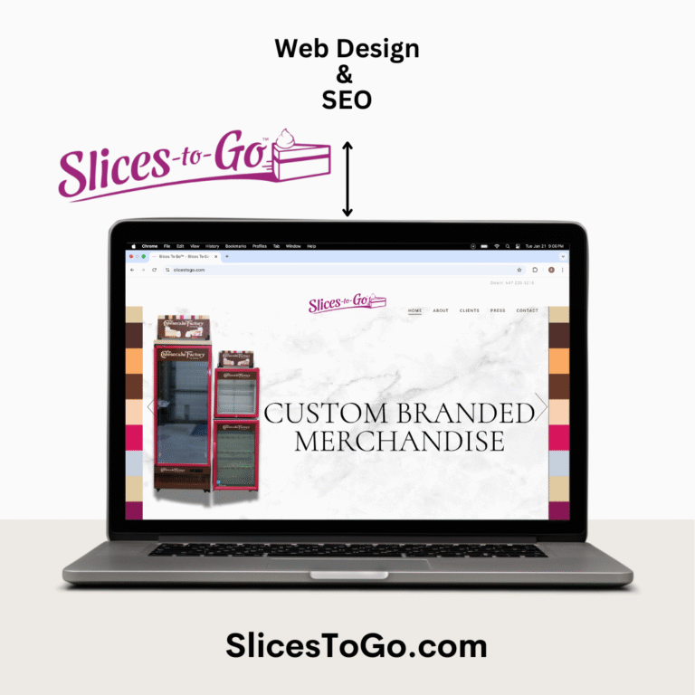 Slices To Go project