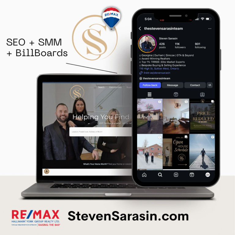 The Steven Sarasin Real Estate Team project