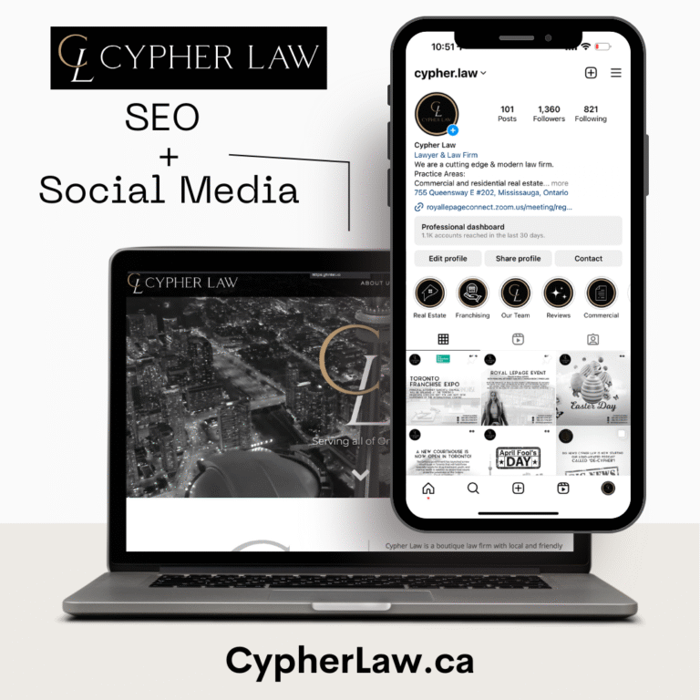 Cypher Law project