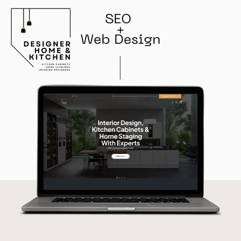Designer Home & Kitchen project