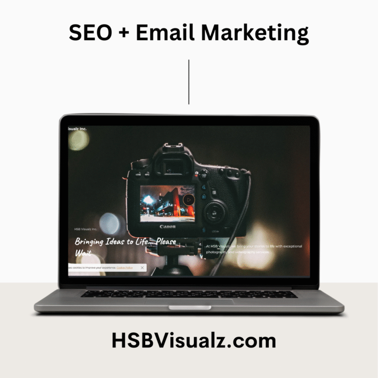 HSB Visualz project
