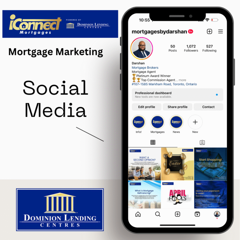 iConnect Mortgages project