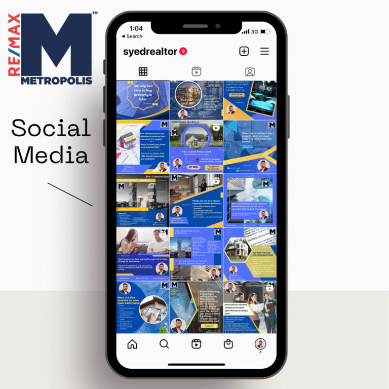 RE/MAX Metropolis project