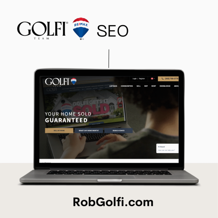 The Rob Golfi Team project