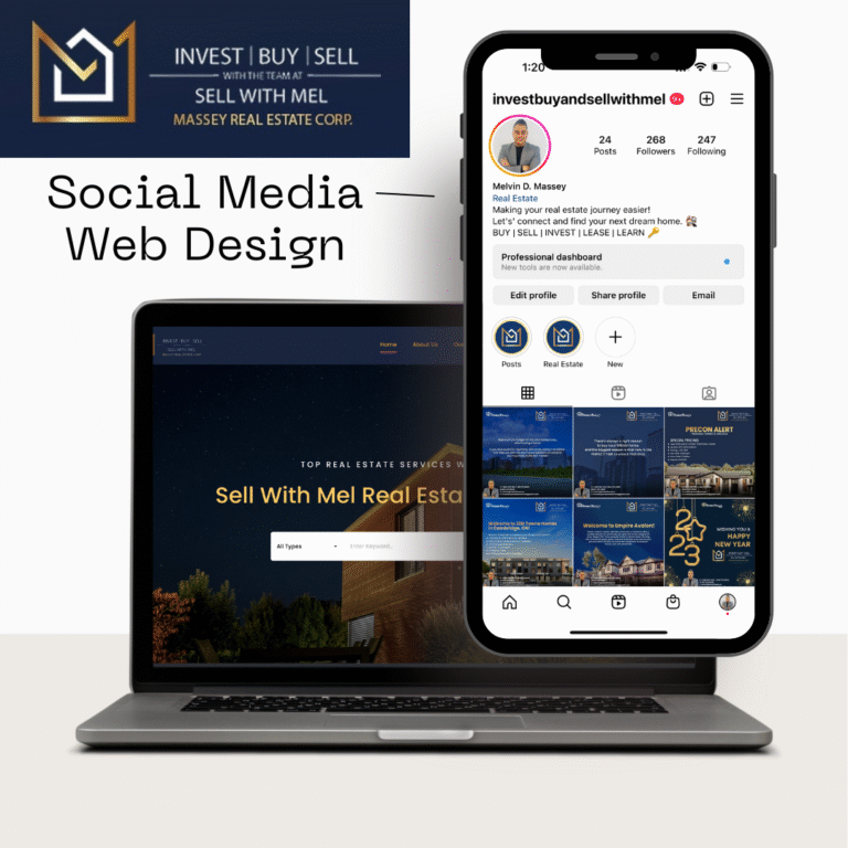 Sell With Mel project