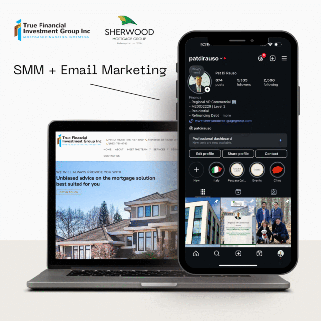 True Financial Investment Group – Sherwood Mortgages