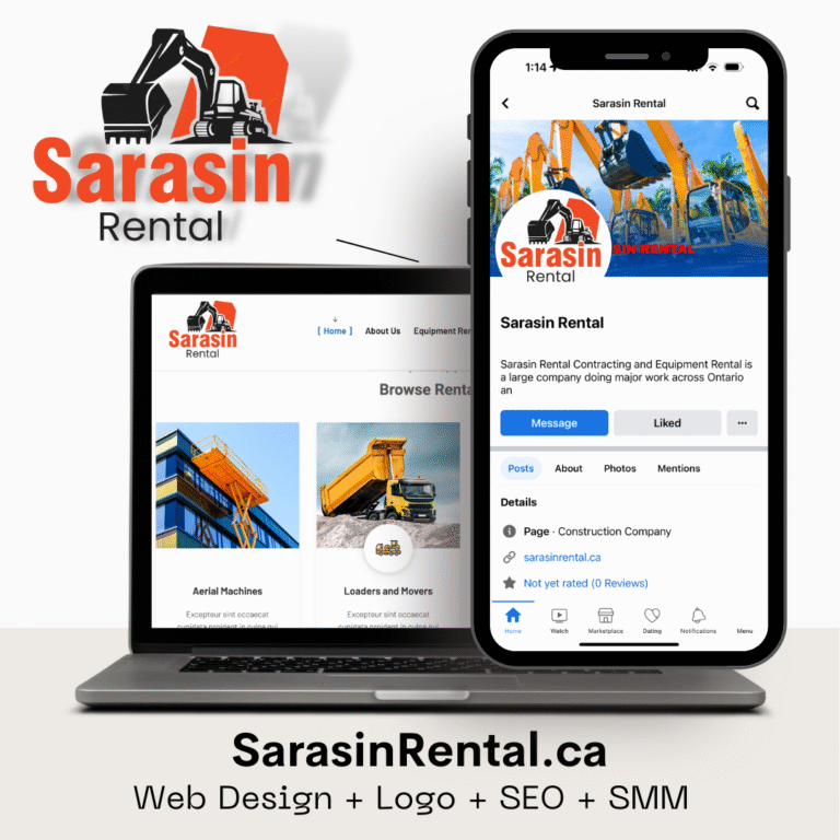 Titanium Rental Group project