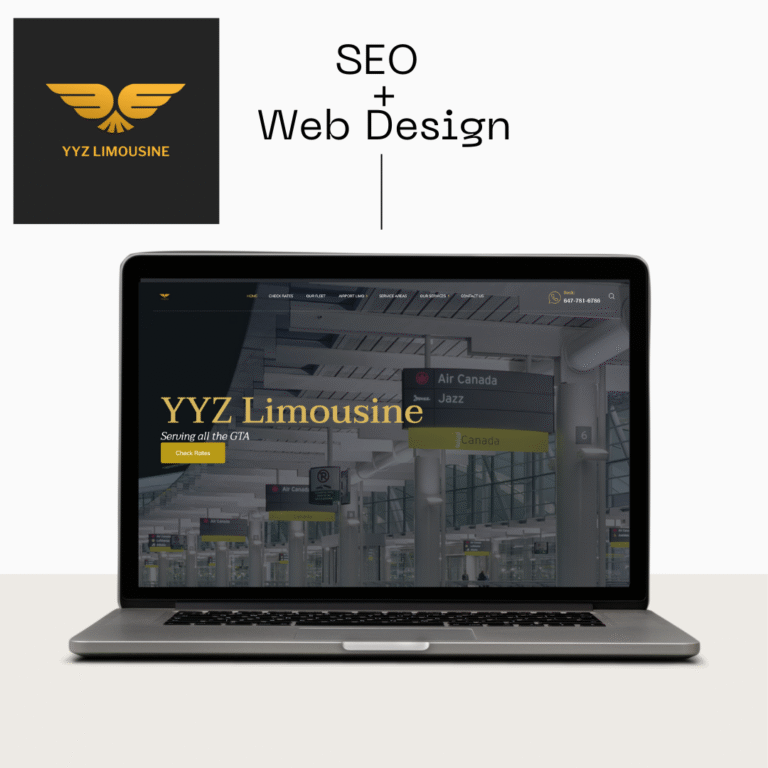 YYZ Limousine project