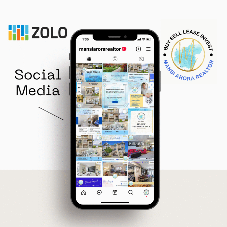 Zolo Realty project
