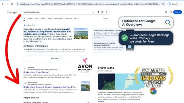 search_optimization_agency_ontario_canada