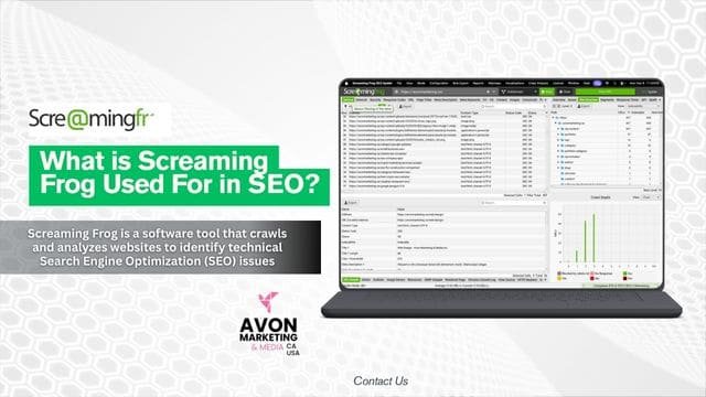 how to use screaming frog for seo