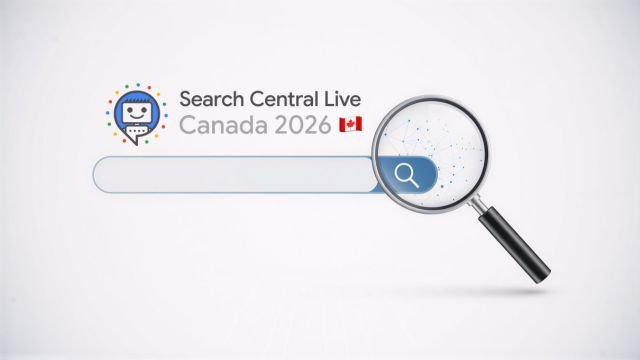Google Search Central Live is Coming to Toronto, Ontario in April 2026