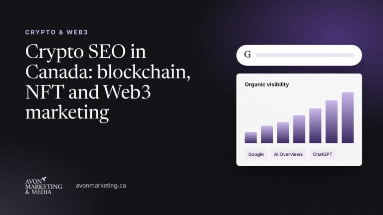 Crypto SEO in Canada